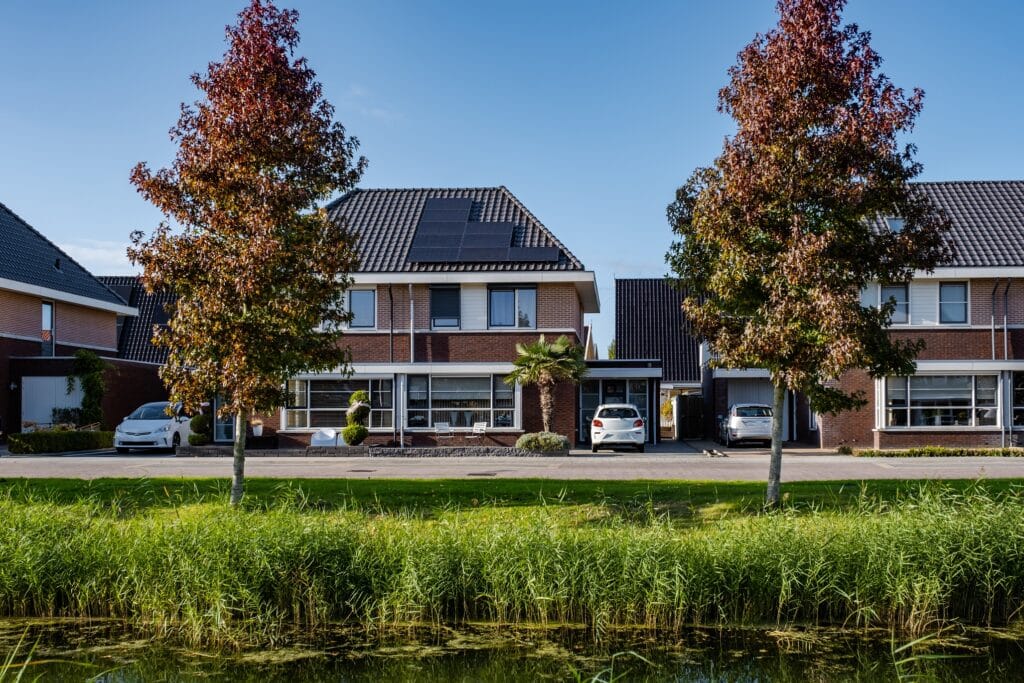 Prijzen koopwoningen