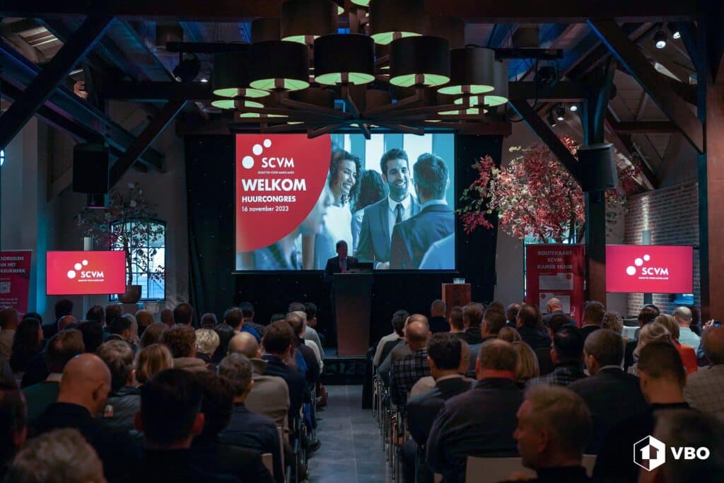 SCVM Huurcongres