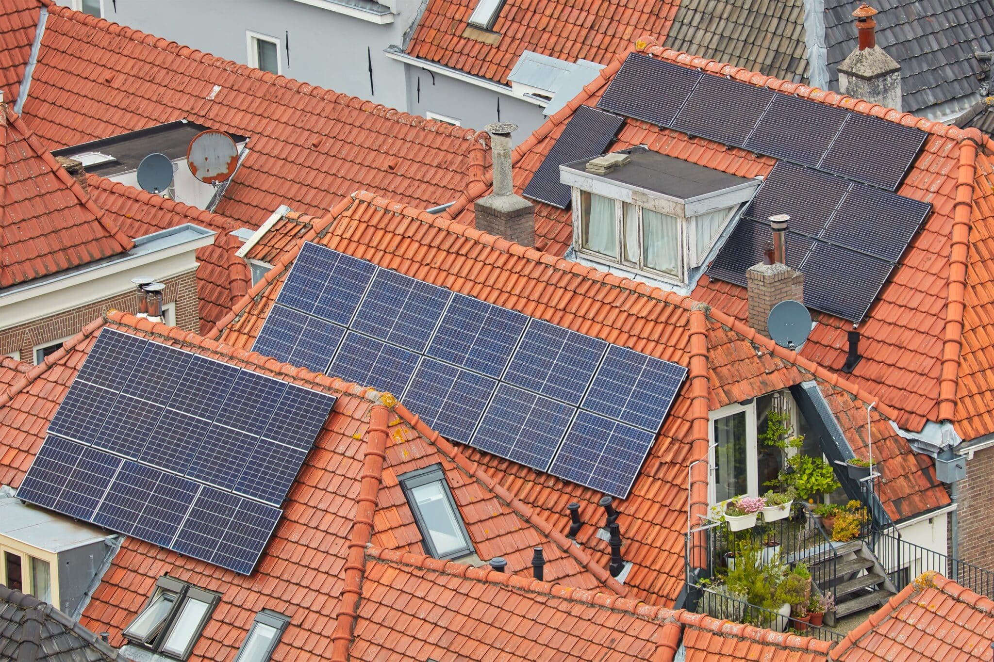 salderingsregeling zonnepanelen